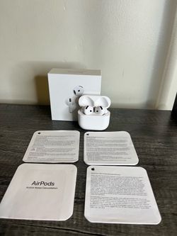 AirPod pro 4