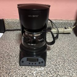 Personal MrCoffee-$6