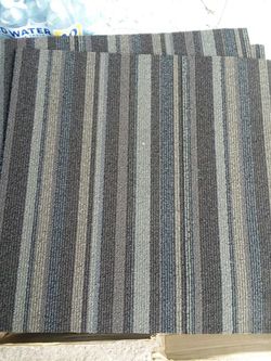 2x2 carpet 92sf $.50sf
