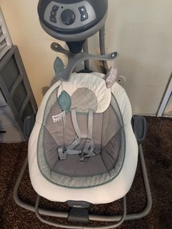 graco infant swing