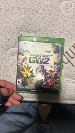 Plants vs. Zombies GW2 Xbox One
