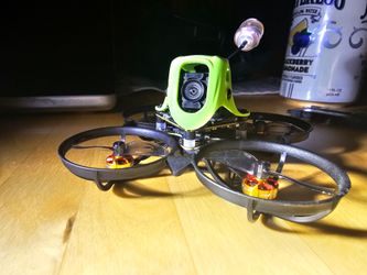 Dji O4 lite Air75 drone whoop quad