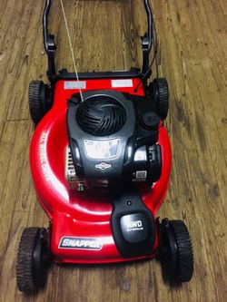 Snapper awd mower new arrivals