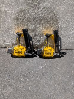 Framing nail gun