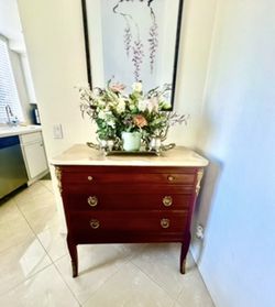 French Medium Size Dresser