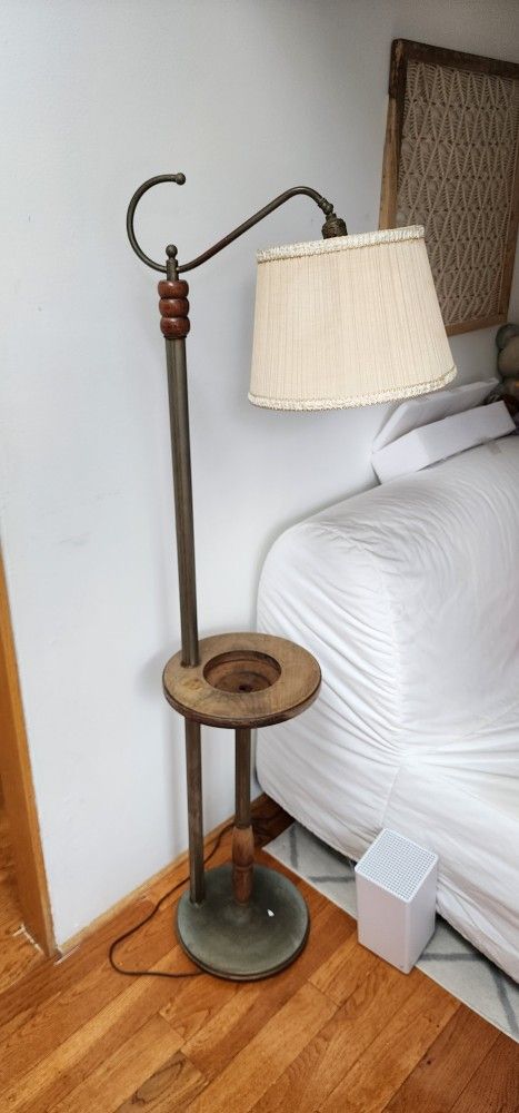 Antique Lamp