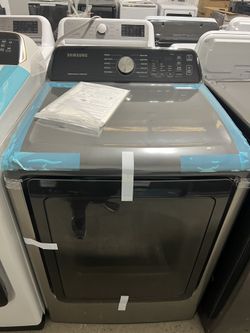 Dryers New And Scratch And Dents Started $449 Each 