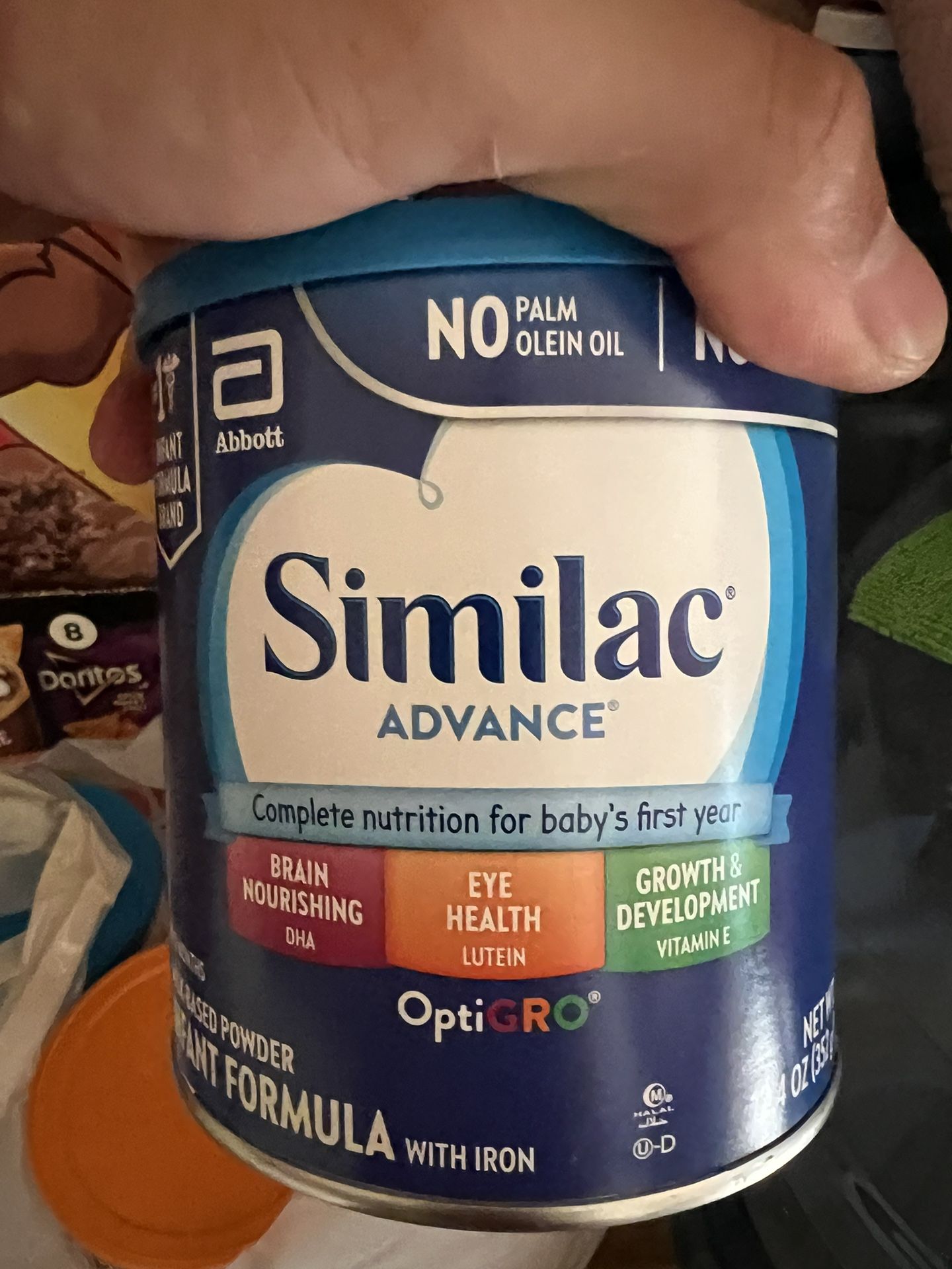 Milk