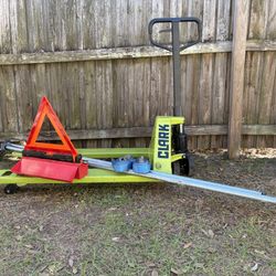 Pallet Jack & Accessories 