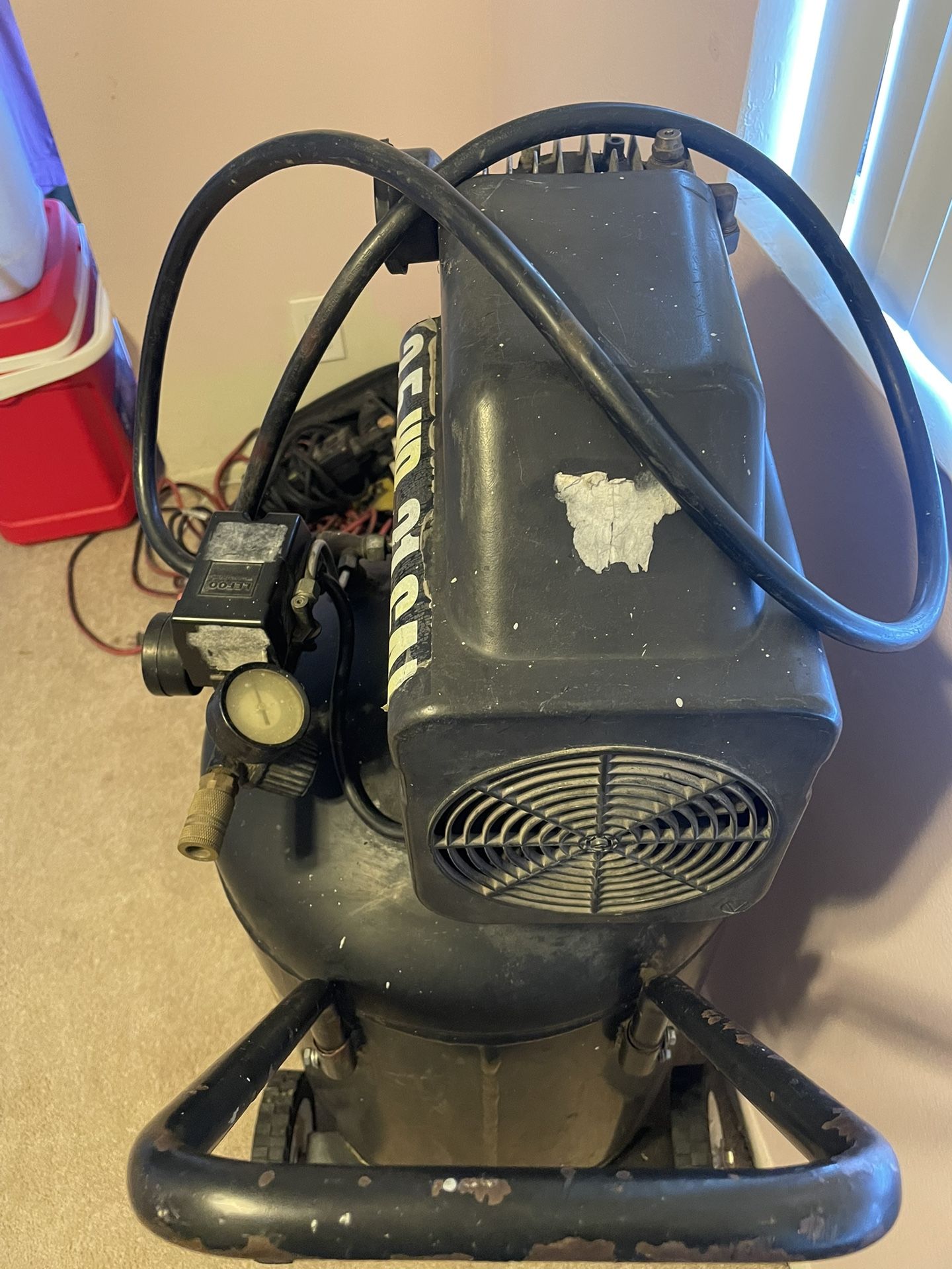 Air Compressor