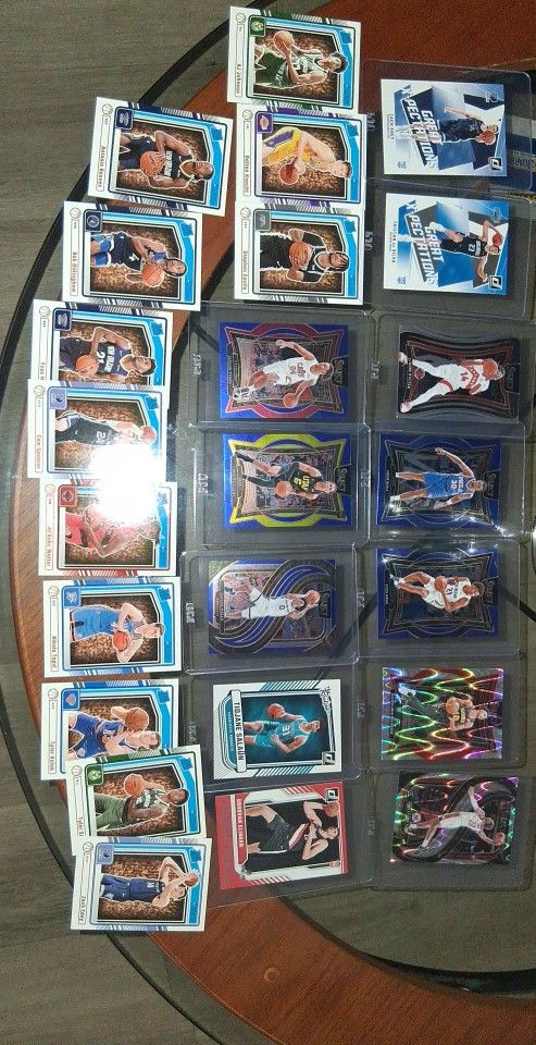 NBA Sports Trading Cards for Sale in San Antonio, TX - OfferUp