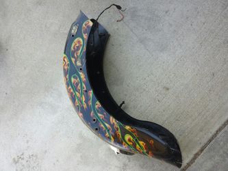 HD fender