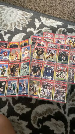 90’s Football Era Cards
