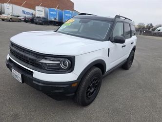 2021 Ford Bronco Sport