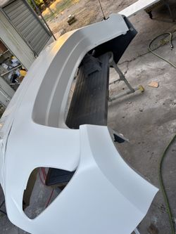 Pinto Bampers Hood Techos De Carros  Perla Y Rojo Es Otro Precio
