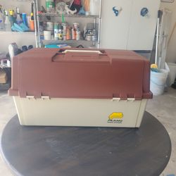 Fishing Tackle Box