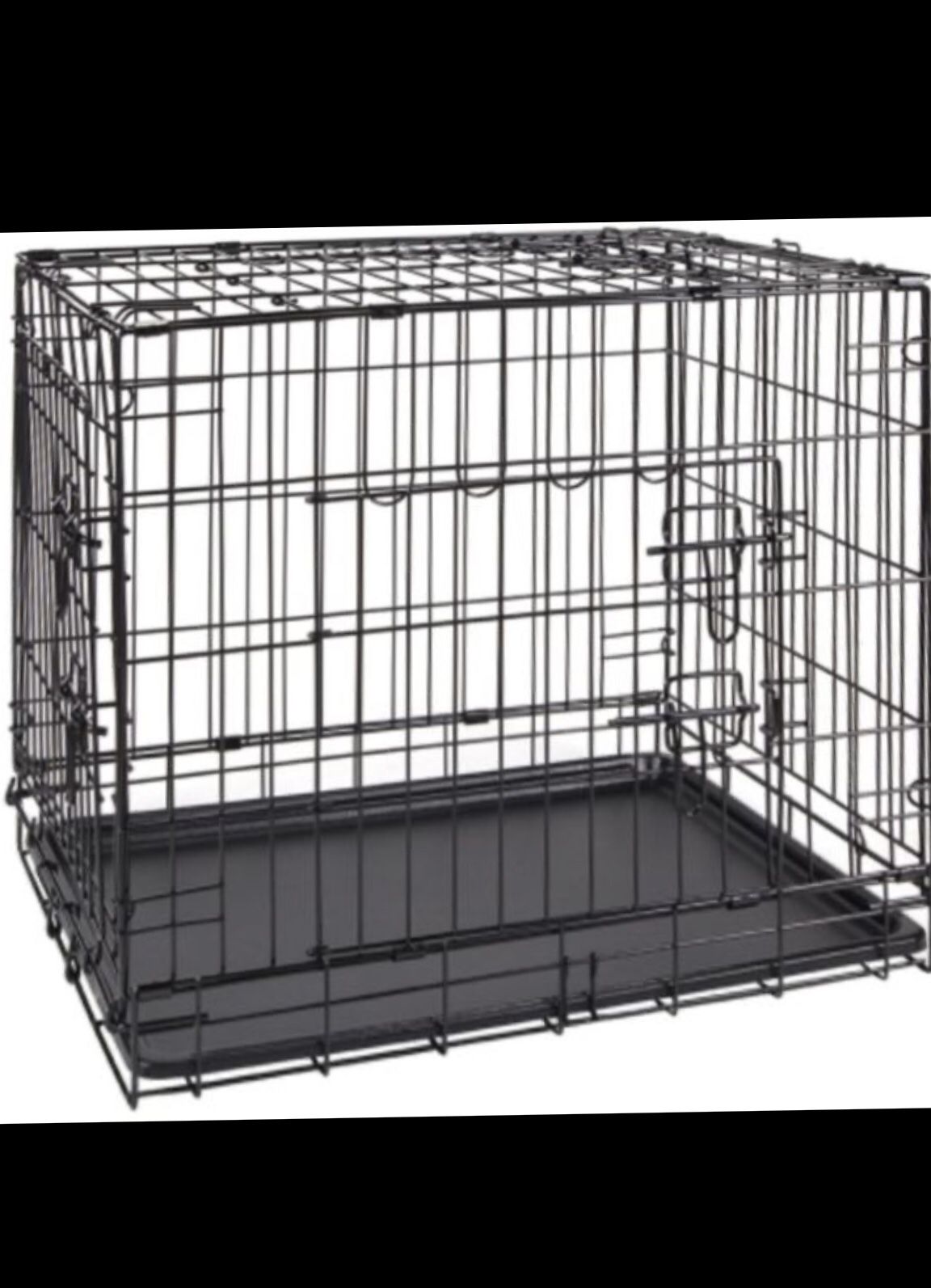 Large dog crate