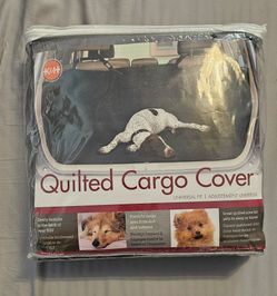 SUV Pet Protector Cover