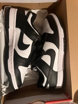 Panda Dunks Nike Sneakers