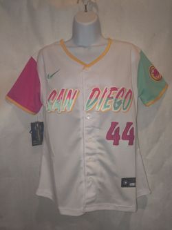 New Mens San Diego Padres Musgrove City Connect Jerseys Stitched