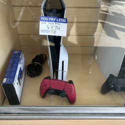 Ps5 Slim Disc 