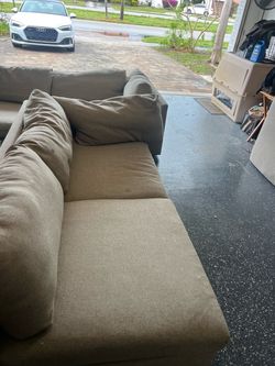 Free MicroFiber sofas