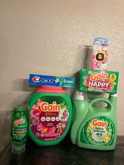 Gain Flings Plus Bundle