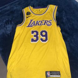 Lakers Dwight Howard Jersey