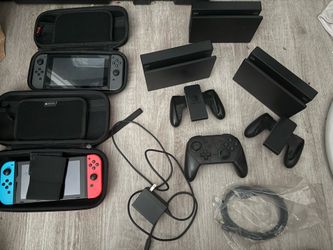 Nintendo switch