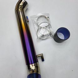 Masterpiece Automotive Titan Short Ram Titanium Intake VQ35 DE Nissan 350z / Infiniti G35