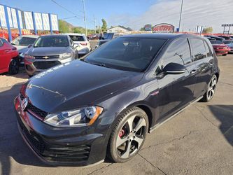 2015 Volkswagen Golf GTI