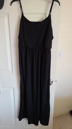 Long summer dress