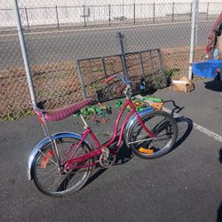 1968 20in Schwinn Little Miss 