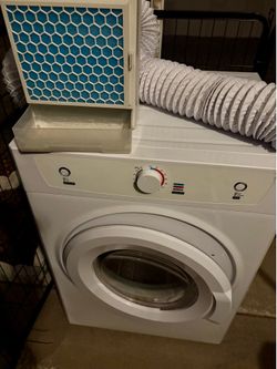Portable dryer