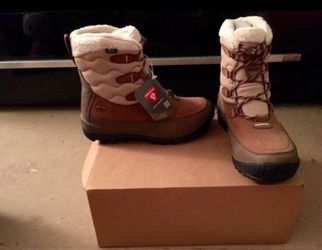 Timberland boots brand new