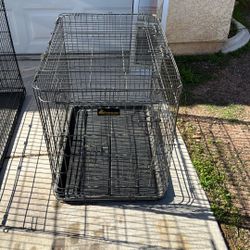 Medium Dog Crate 36-24x28