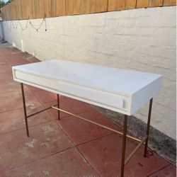 West Elm Gemini Desk