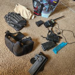 Airsoft Gear 