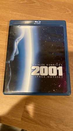 2001 A Space Odyssey Blu-ray