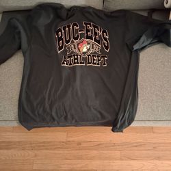 Buc-ee's Athl Dept Crewneck Sweatshirt