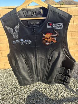 Wilson’s Leather Jacket