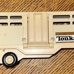 Vintage: Tonka Horse Trailer (no truck)