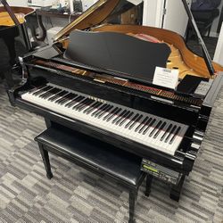 Yamaha C1 Disklavier Player Piano