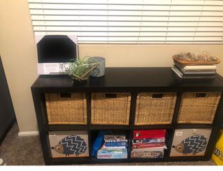 Vintage IKEA 8 cube original organizer