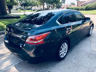 2013 Nissan Altima 2.5 SV