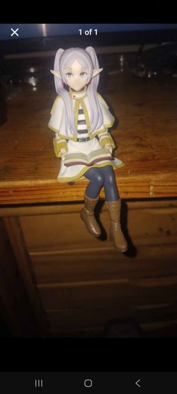 Frieren Noodle Stopper Figure