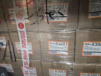 $40 A Case Of 25 Halco 4ft LED Light Bulb T8FR12/840/DIR4/LED
