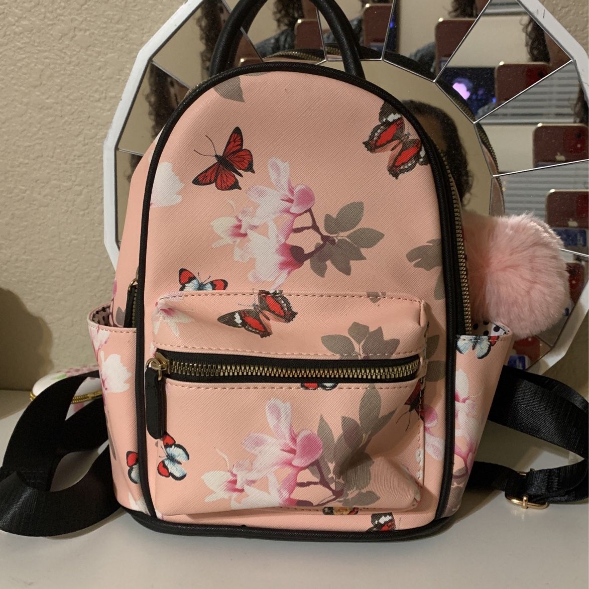 Tiny backpack by the pool monogram for Sale in Peoria, AZ - OfferUp