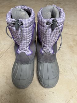Snow Boots Kids