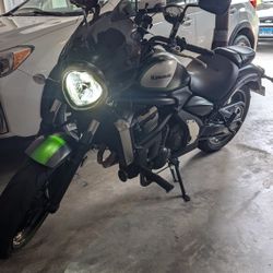2016 Kawasaki Vulcan S 650 Café ABS